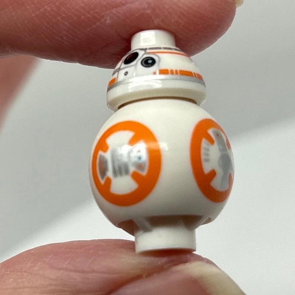 Lego authentic star